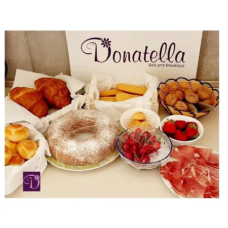 Donatella Bed & Breakfast 4*