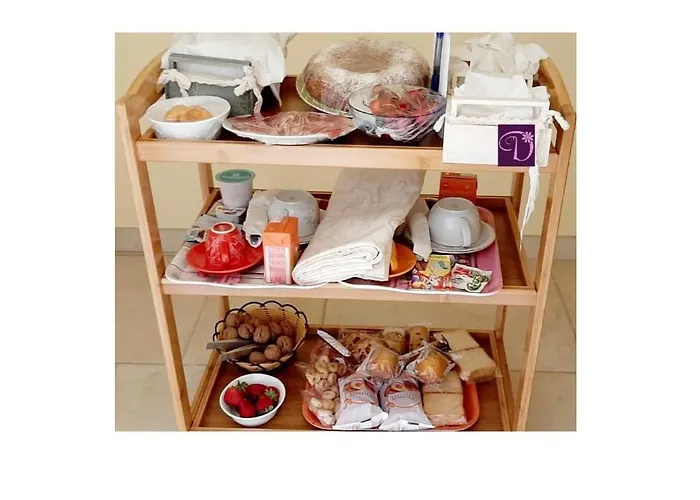 Donatella Couette-café 4*