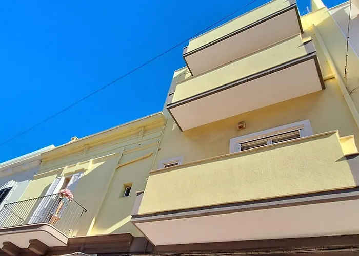 Donatella Couette-café Polignano a Mare