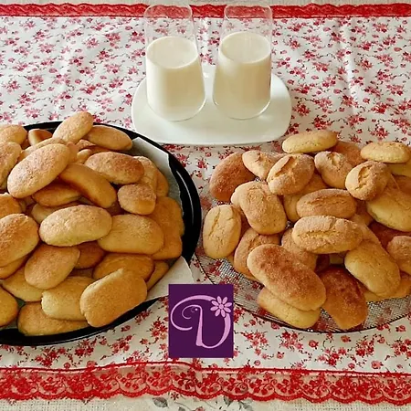 Donatella B&B 폴리나노 아마레