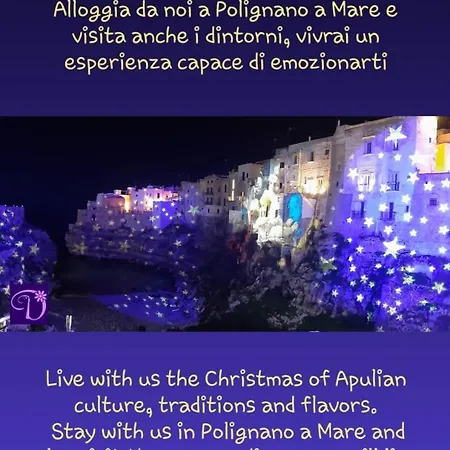 Donatella Frühstückspension Polignano a Mare