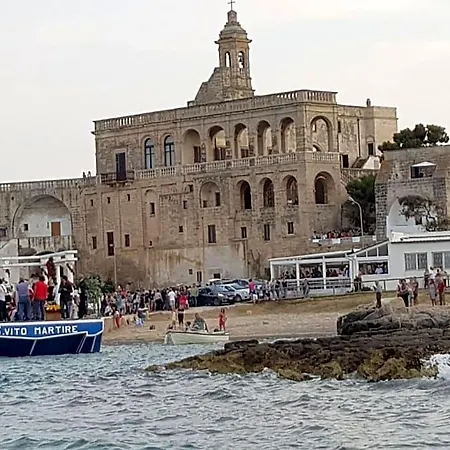 Donatella Polignano a Mare
